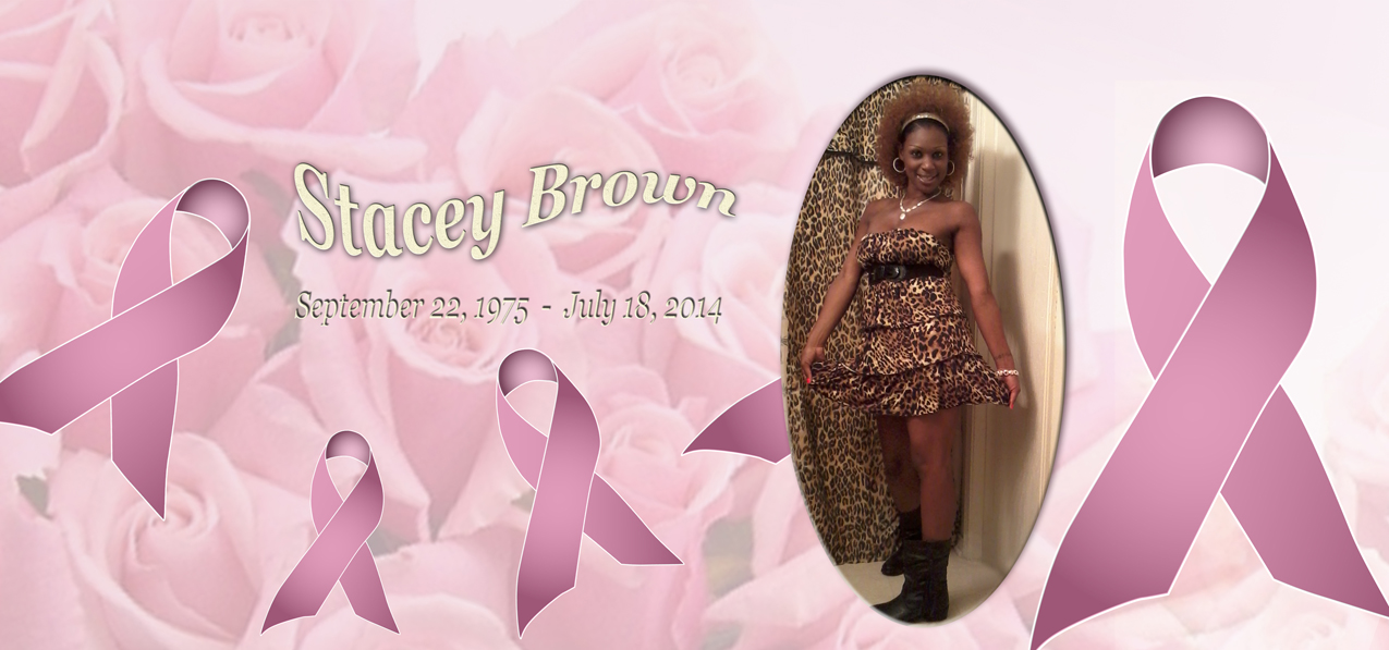 Pink Ribbon (Stacey Brown) PROOF